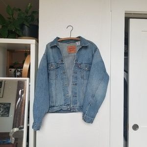 Levi's denim jacket